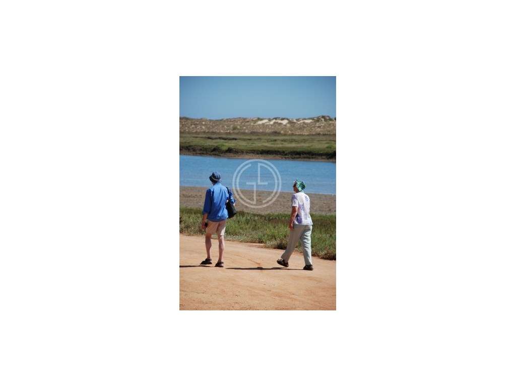 Terreno para Construção de prédio em Loulé-13