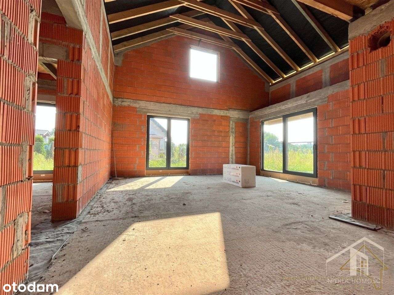 Dom Parterowy W Cenie Dużego Mieszkania-5