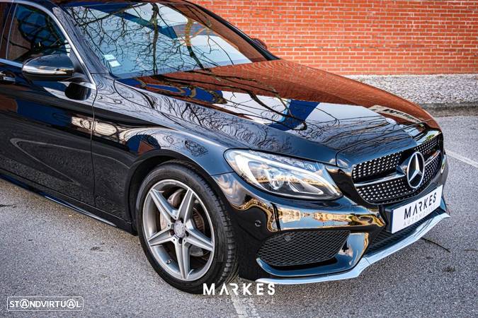 Mercedes-Benz C 200 BlueTEC AMG Line - 3