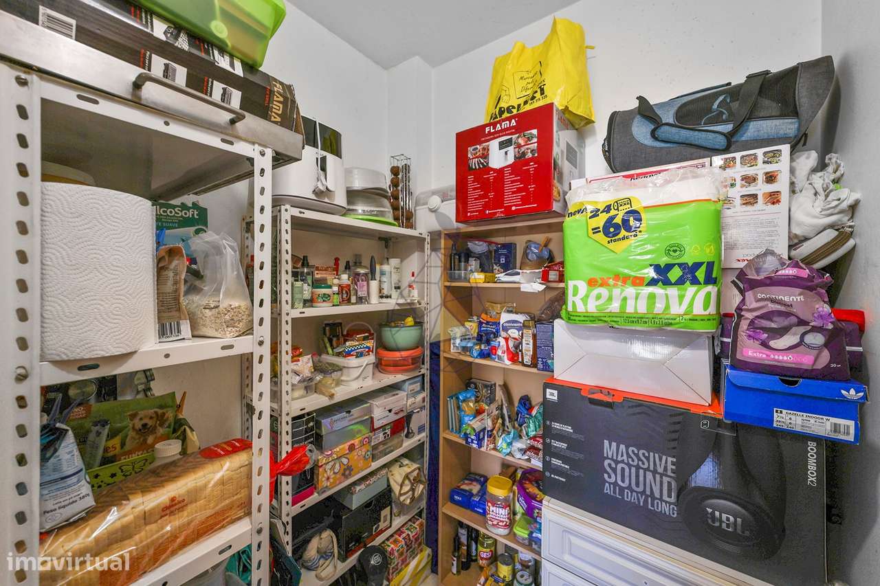 Apartamento T2 localizado a cerca de 600 metros da Praia em Quarteira-23