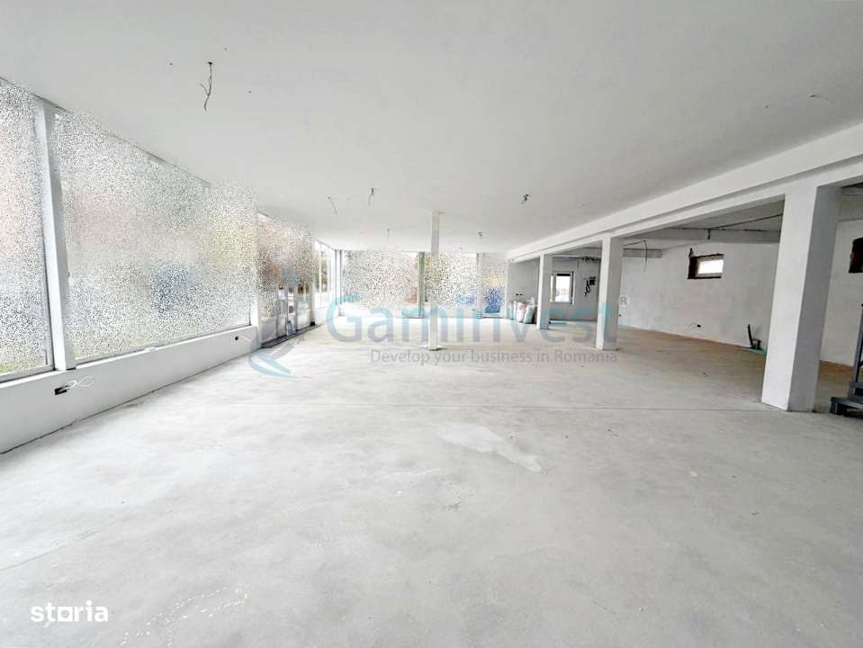 Spațiu comercial,dublu front,vizibilitate,Oradea,Bihor,Gaminvest,V4370-1
