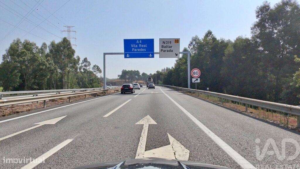 Terreno para construção em Parada de Todeia de 7480,00 m2 - Grande imagem: 5/20