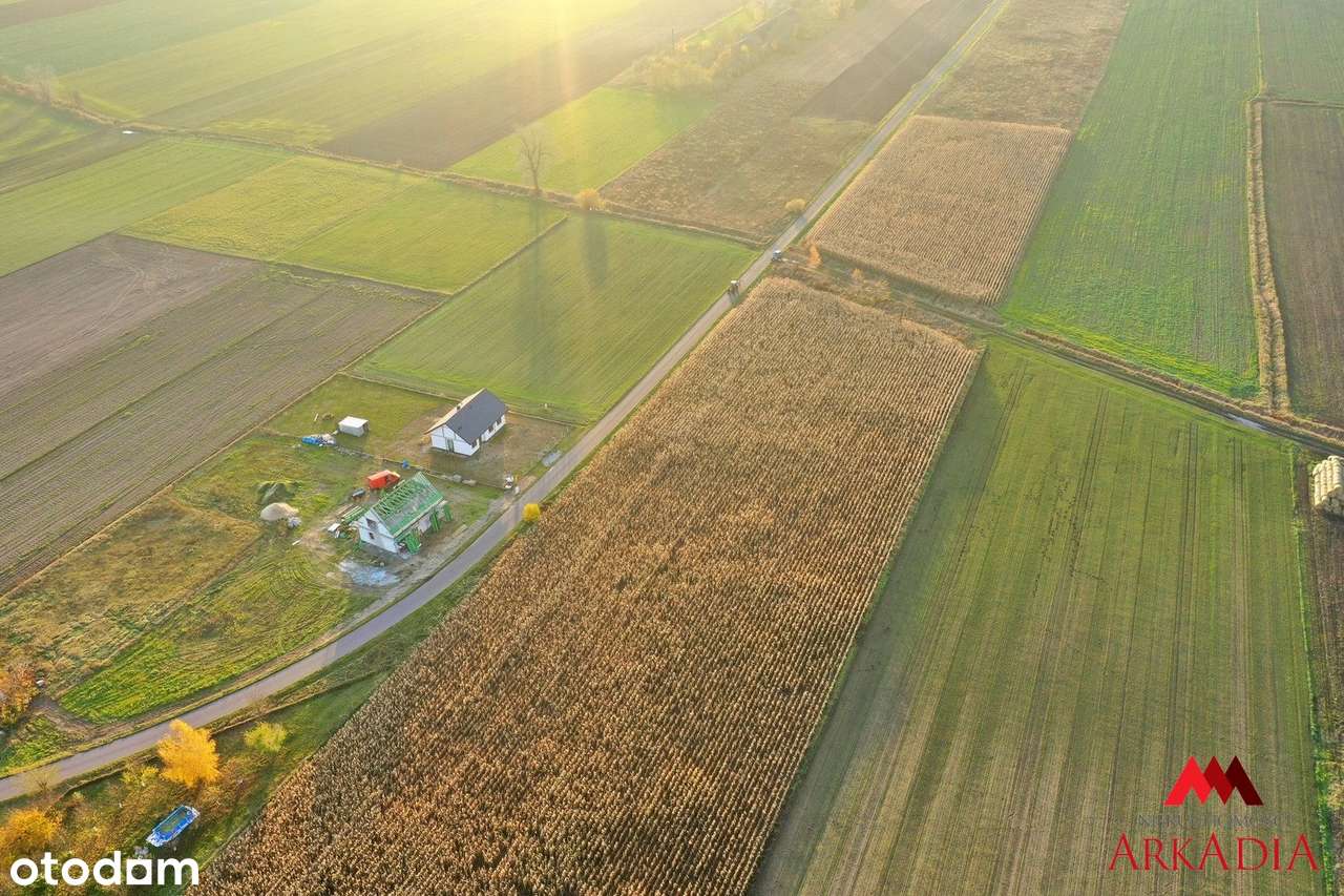 Działka na sprzedaż, Lubanie - Pełny obrazek: 5/7