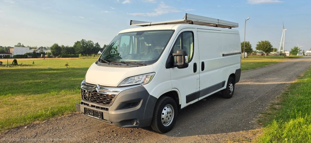 Citroën Jumper 2015