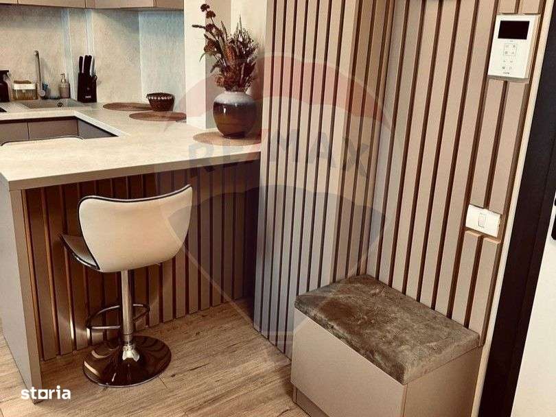 Apartament cu 2 camere mobilat ultralux, vedere la mare, Mamaia Nord - Imagine principală: 3/11