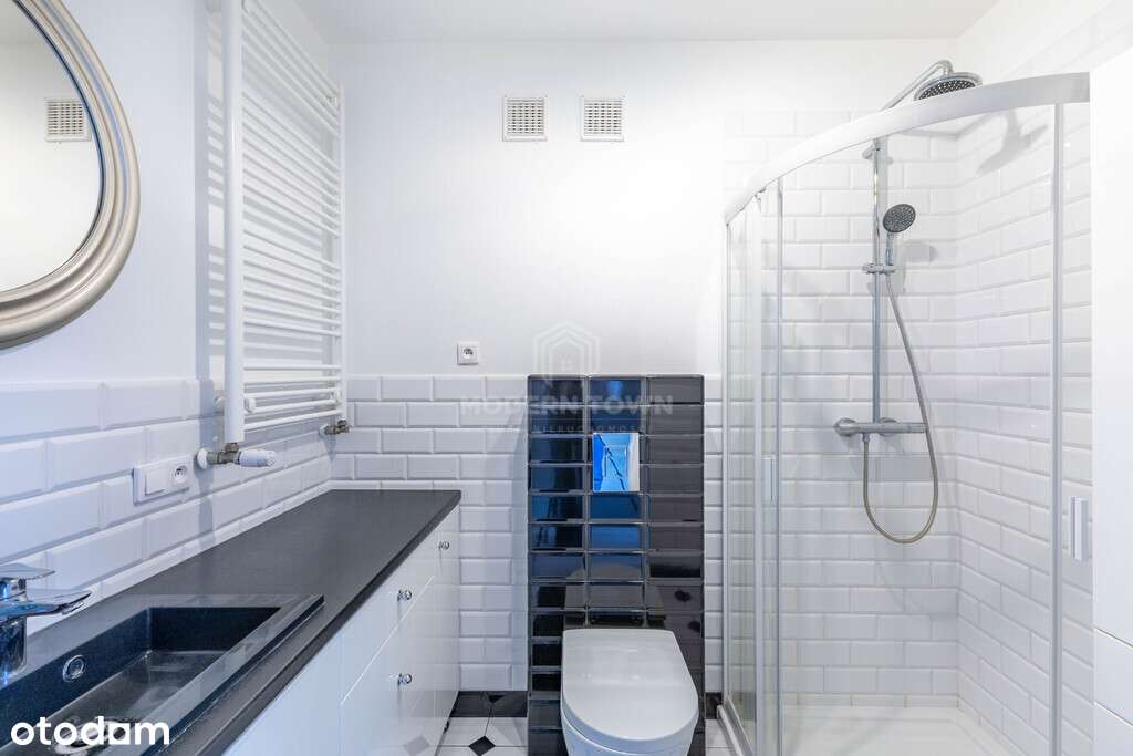 Dwupoziomowe Mieszkanie 73,5m2, 3 pok. Piaseczno-7