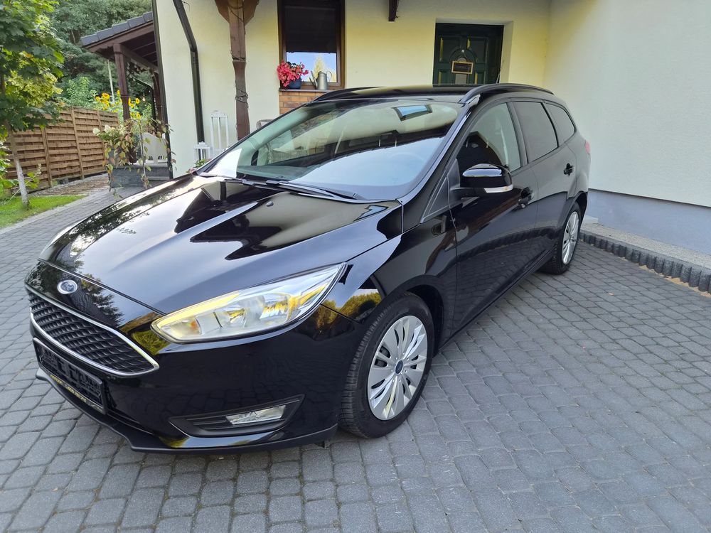 Ford Focus Mk3 (2010-2018) 1.0 EcoBoost Titanium 2016