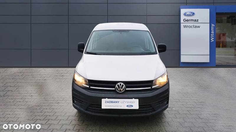 Volkswagen Caddy 2.0 TDI Trendline Mixt - 5