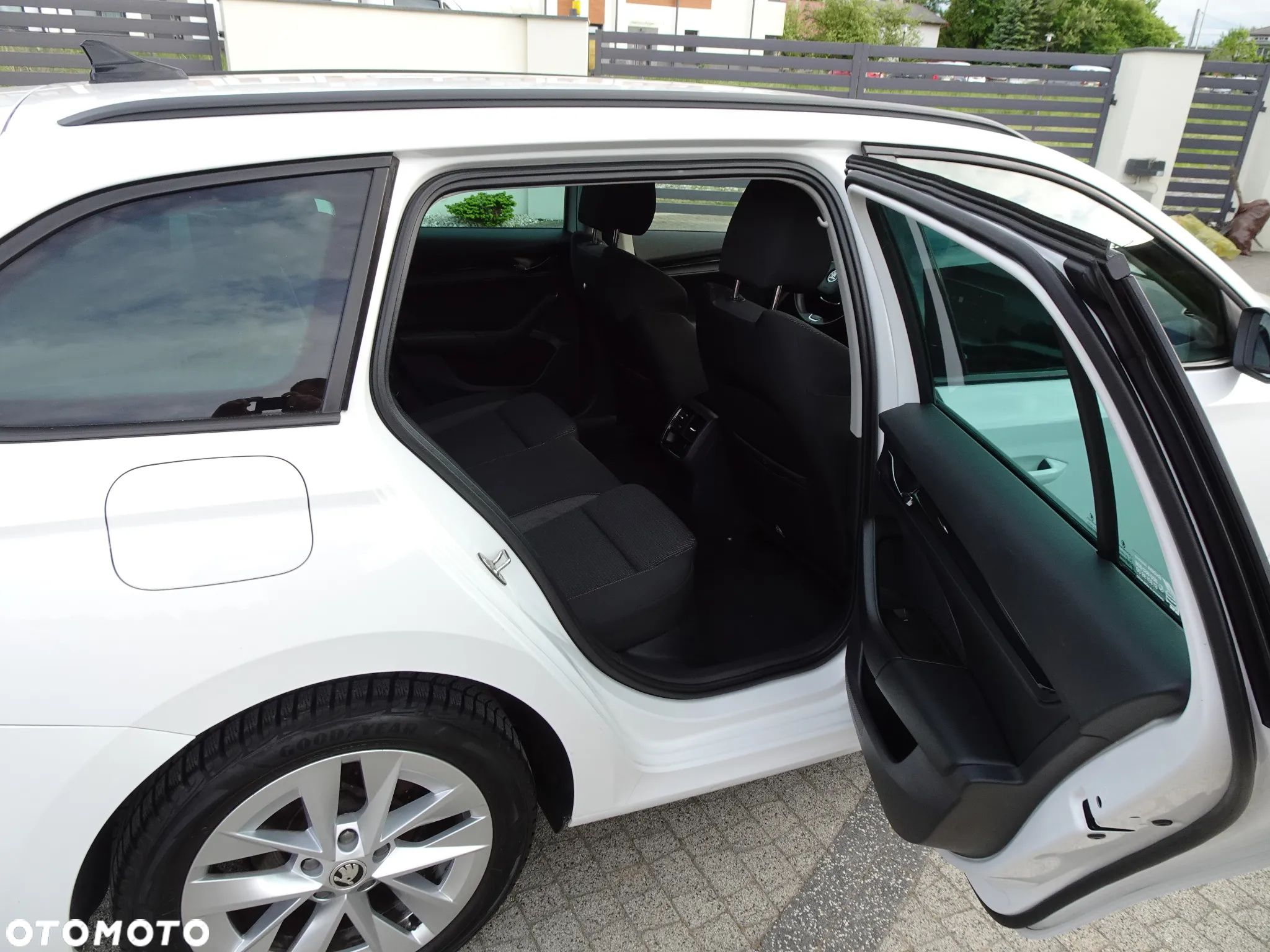 Skoda Octavia 1.5 TSI ACT Ambition - 15