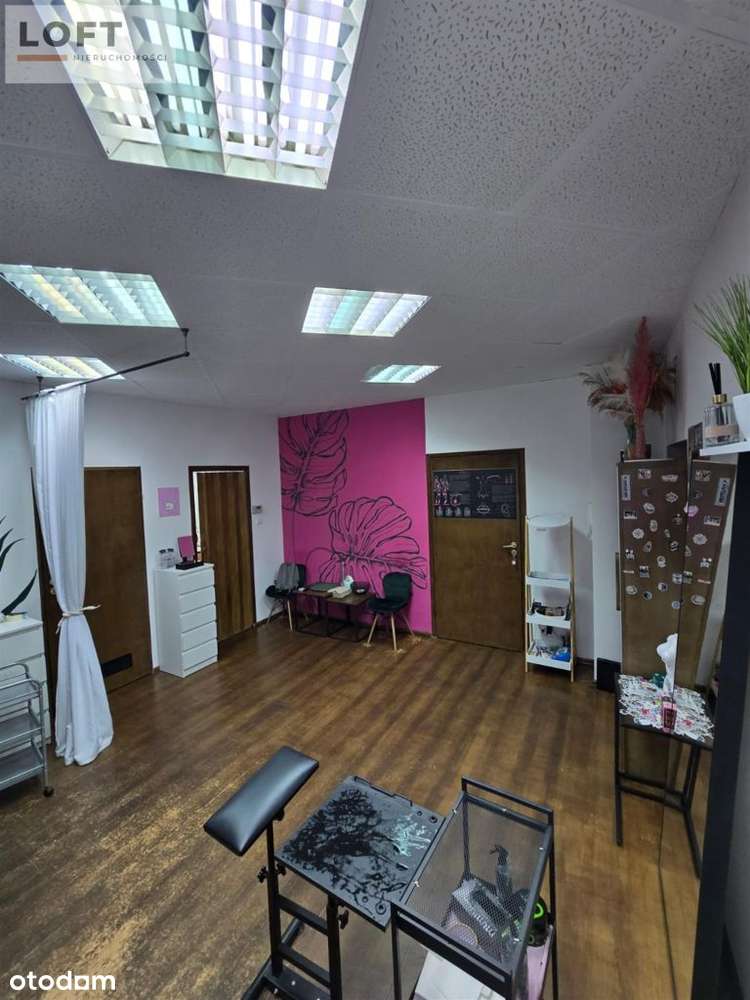 Studio tatuażu|Salon masażu|Salon Beauty|Od 01.01. - Pełny obrazek: 4/5