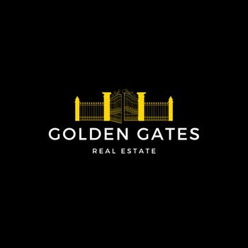 Golden Gates Real Estate Siglă