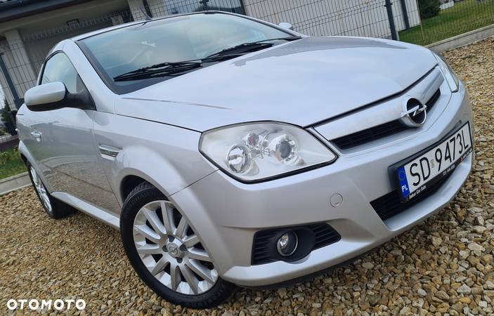 Opel Tigra Twin Top 1.8 Edition - 38