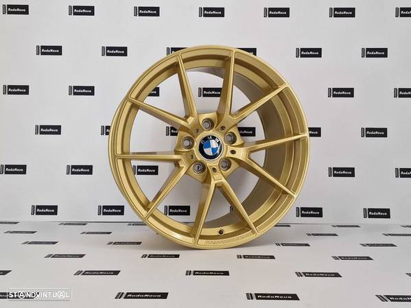 Jantes look BMW M4 Cs em 19 | 5x112 - 1