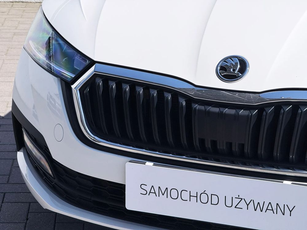 Skoda Octavia 1.5 TSI Act Ambition 2023 — zdjęcie 3