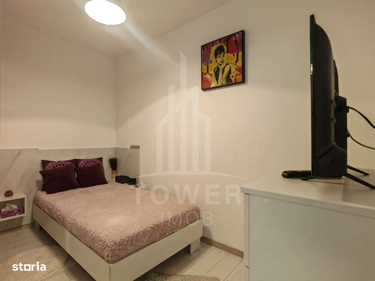 Apartament 2 camere cu grădină și parcare – Zona Doamna Stanca, Sibiu - Imagine principală: 4/15