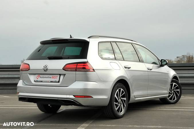 Volkswagen Golf 1.6 TDI Join - 4