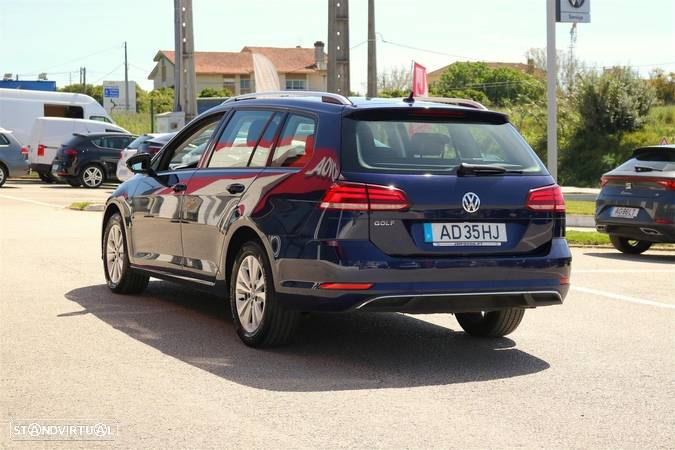 VW Golf Variant 1.6 TDi Confortline - 7