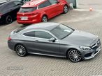 Mercedes-Benz C 220 d Coupe 4Matic 9G-TRONIC AMG Line - 17