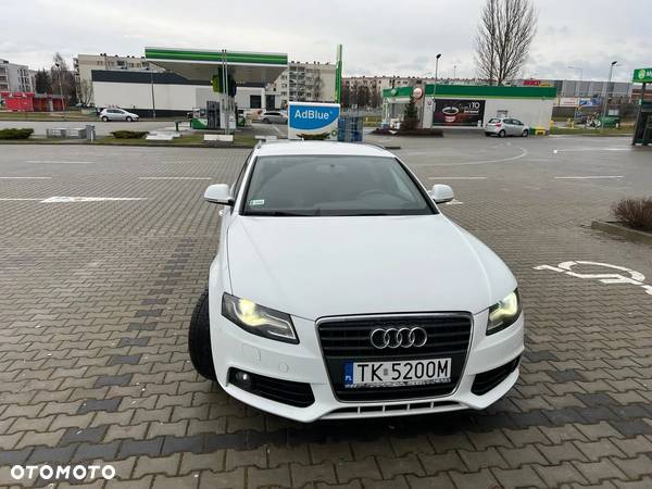 Audi A4 Avant 2.0 TDI DPF S line Sportpaket - 3