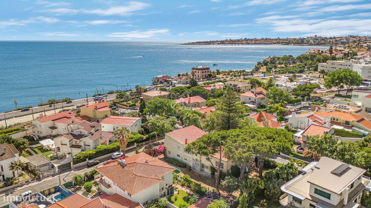 Moradia T7 Isolada com Potencial Único para Reabilitação  -  São Pedro - Grande imagem: 5/24