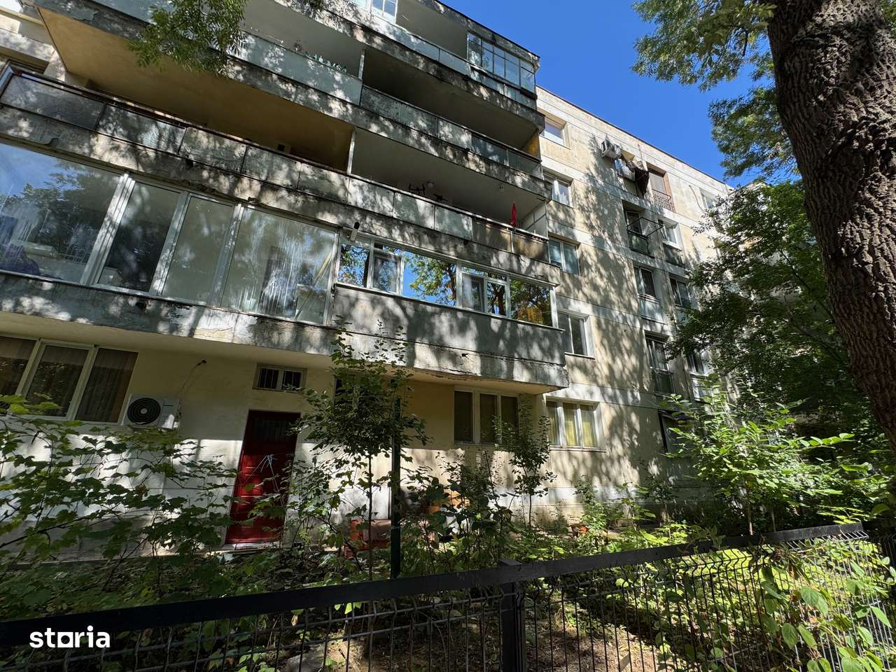 B-dul Constantin Brancoveanu Strada Rezonantei-7