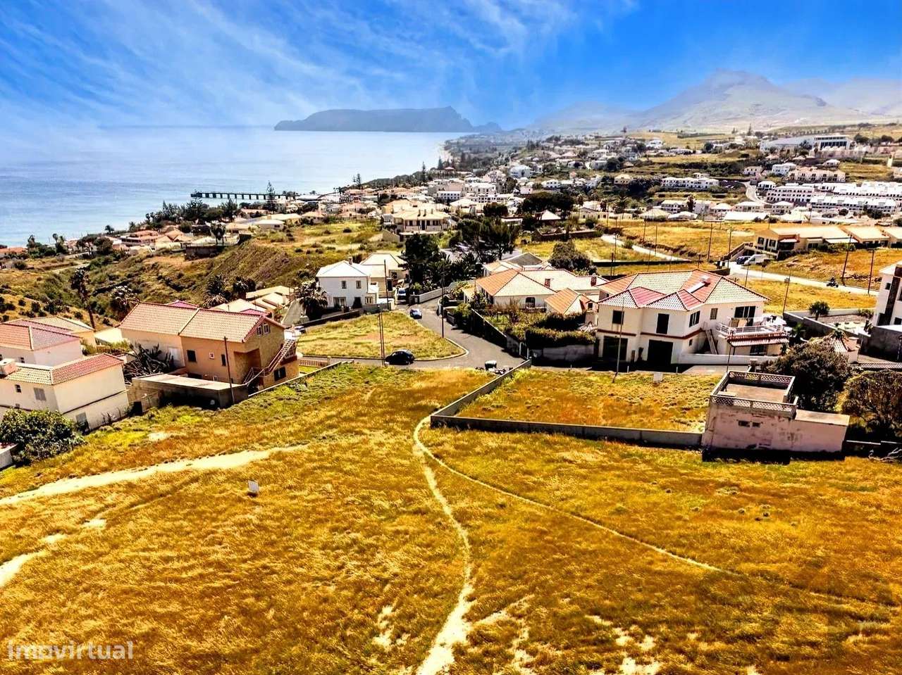 Ilha da Madeira, Porto Santo  - Terreno com 7600m² - Grande imagem: 3/18