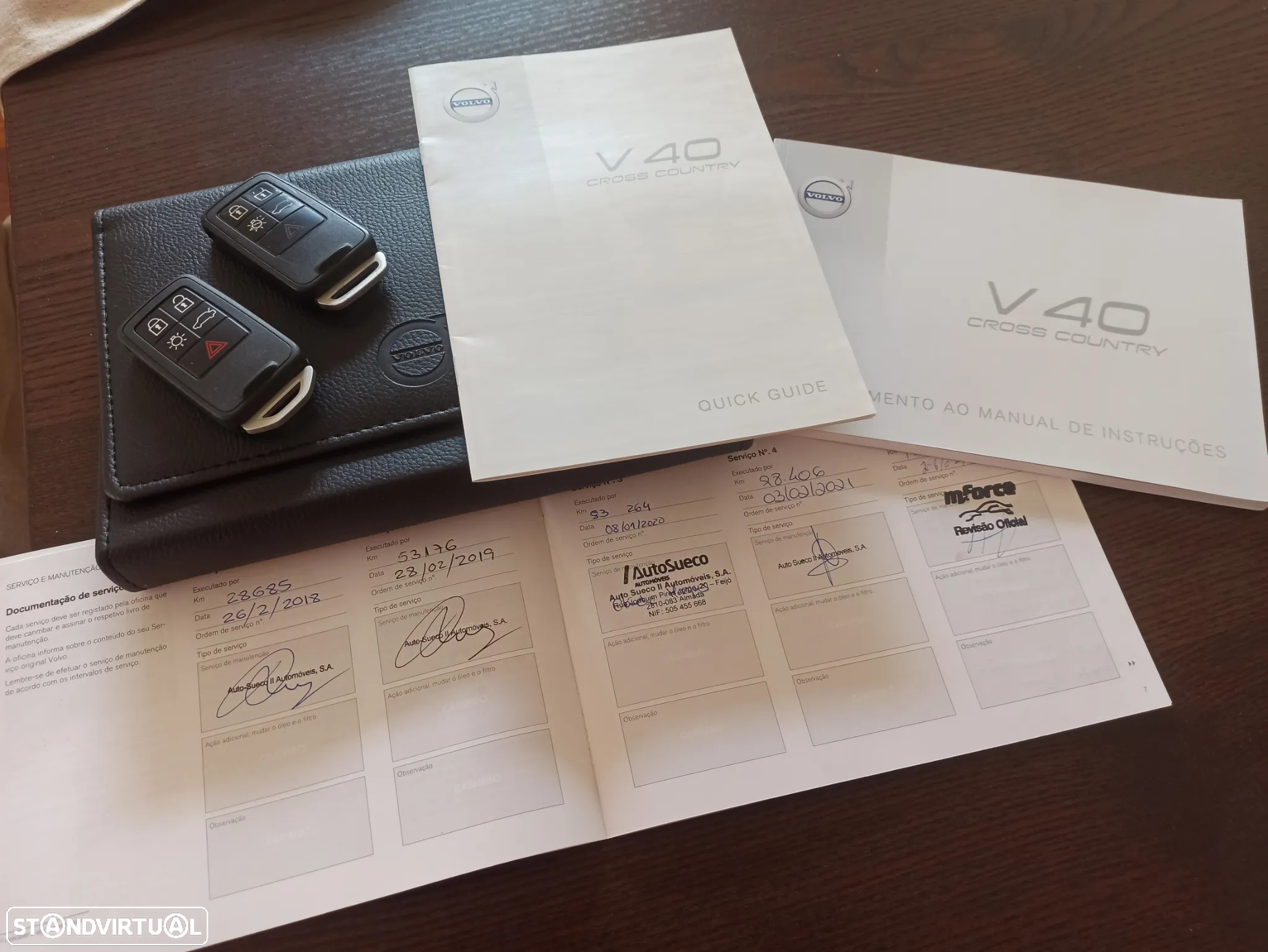 Volvo V40 2.0 D2 VOR - 20