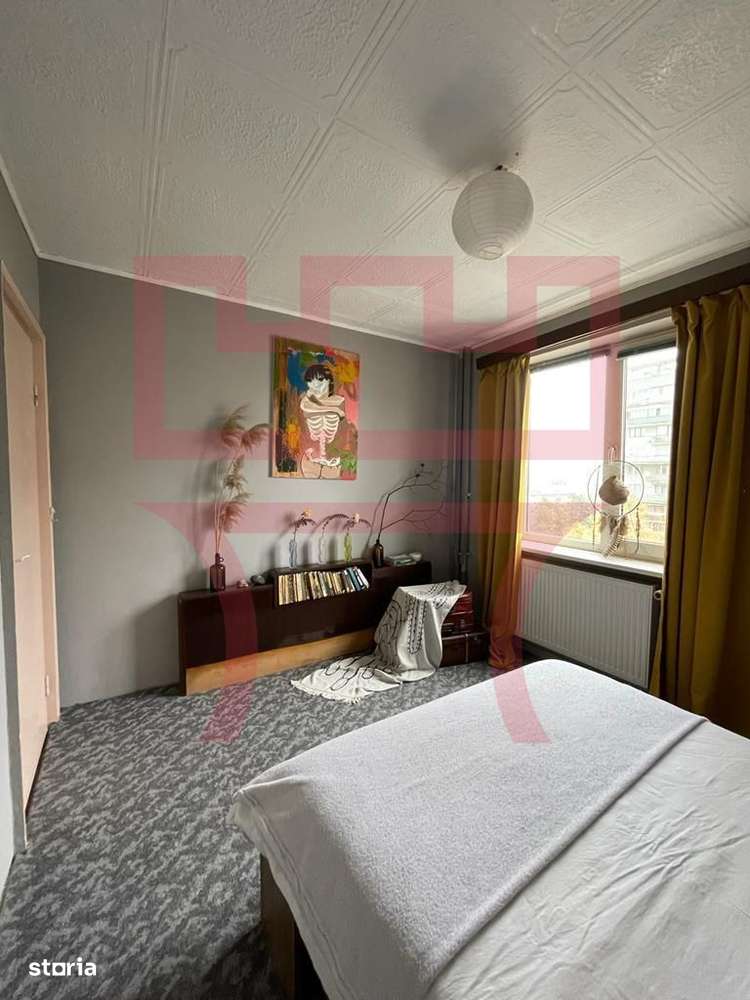 Apartament 2 camere decomandate et 6 panorama Interservisan Gheorgheni-2