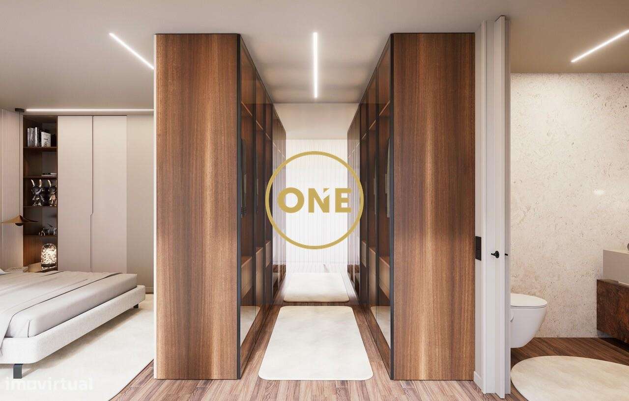 Moradia T3 Vila Golfe Condomínio l Amarante l 390,000.00€-15