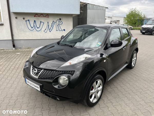 Nissan Juke - 2