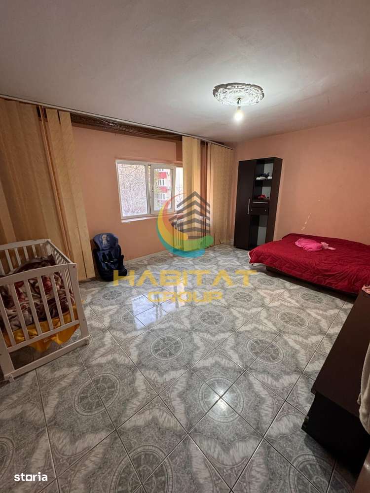 Apartament 3 camere decomandat 5 min de metrou Brancoveanu