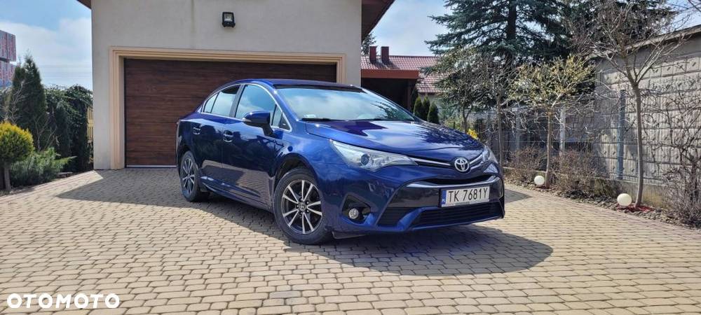 Toyota Avensis 1.6 D-4D Premium - 7