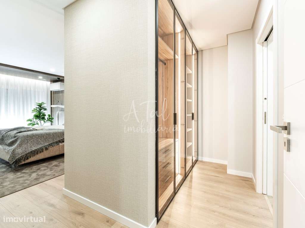 T3 com garagem NOVO nas Portas da Cidade no Montijo - Grande imagem: 4/31