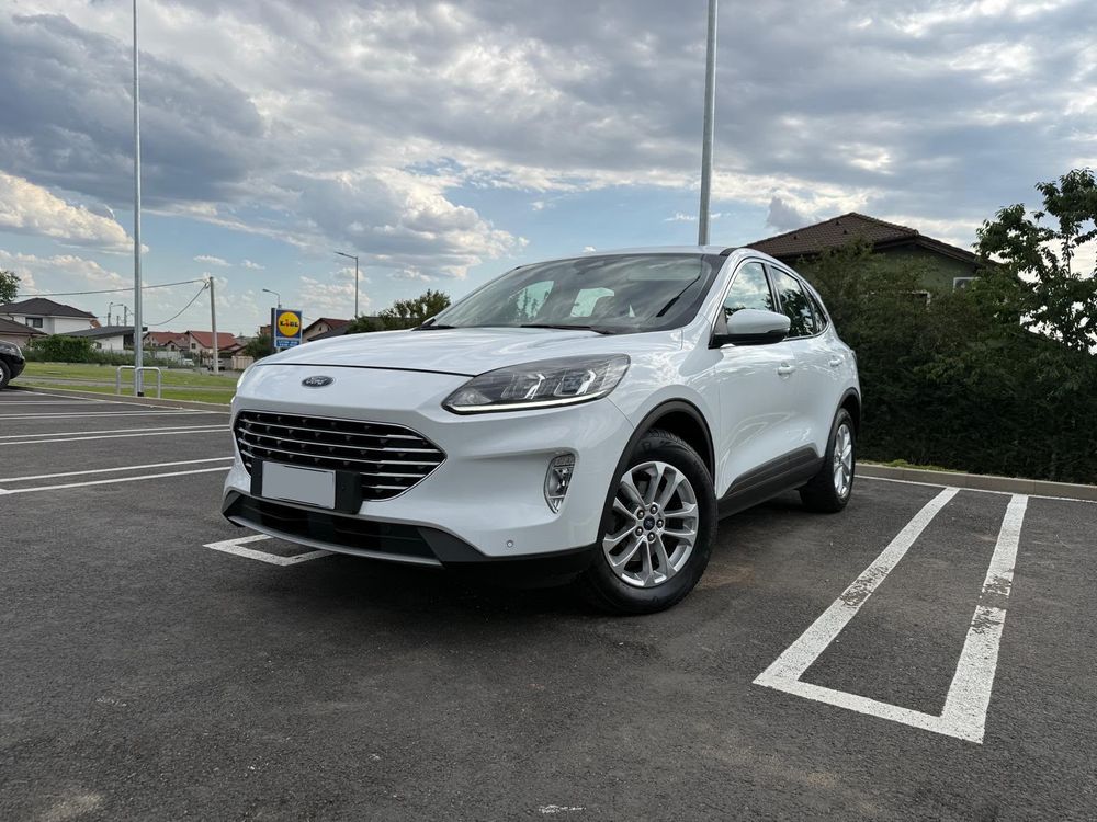 Ford Kuga III [2019 - Prezent] 1.5 EcoBlue Aut. TITANIUM X 2020