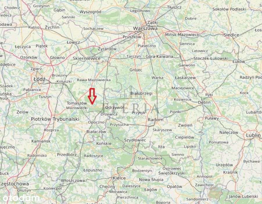 Działająca agroturystyka 5km od Spały!!!!-7