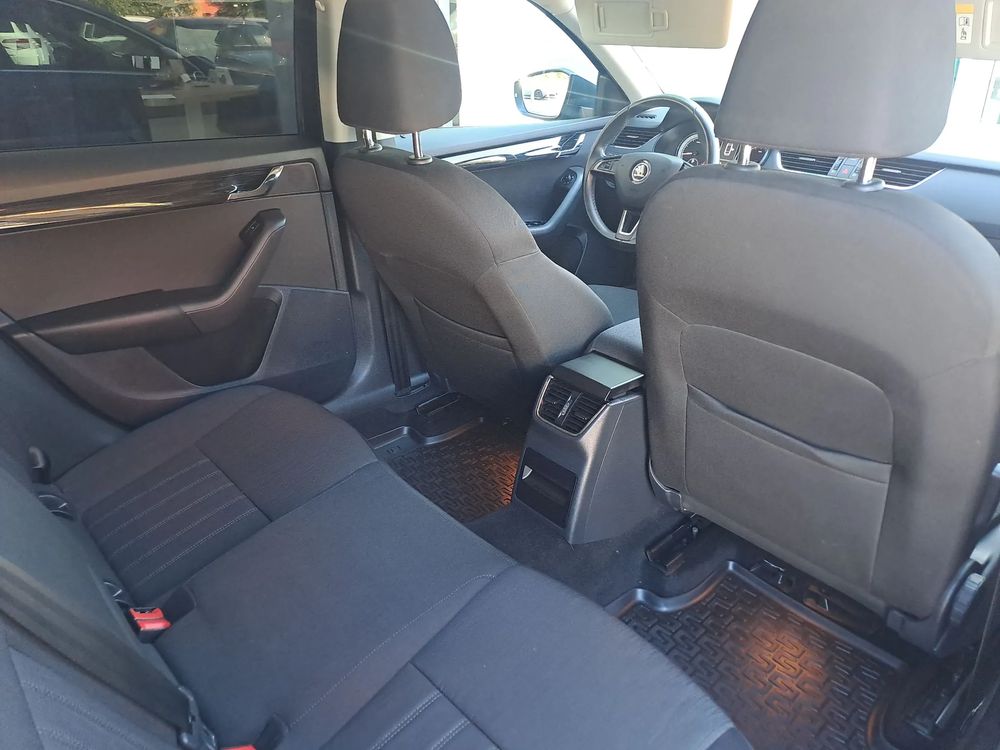 SKODA OCTAVIA 1.5 TSI 150 KM Style SmartLink Salon PL ASO VAT23%