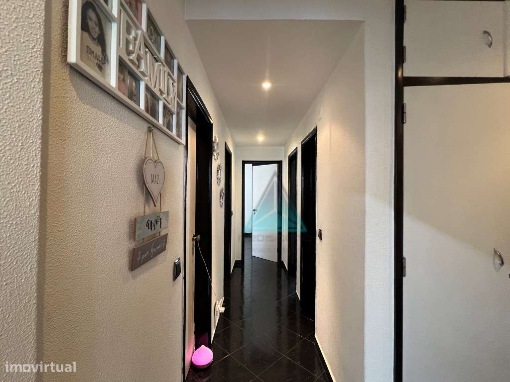 Apartamento T3 Paivas com melhoramentos 2º andar-12