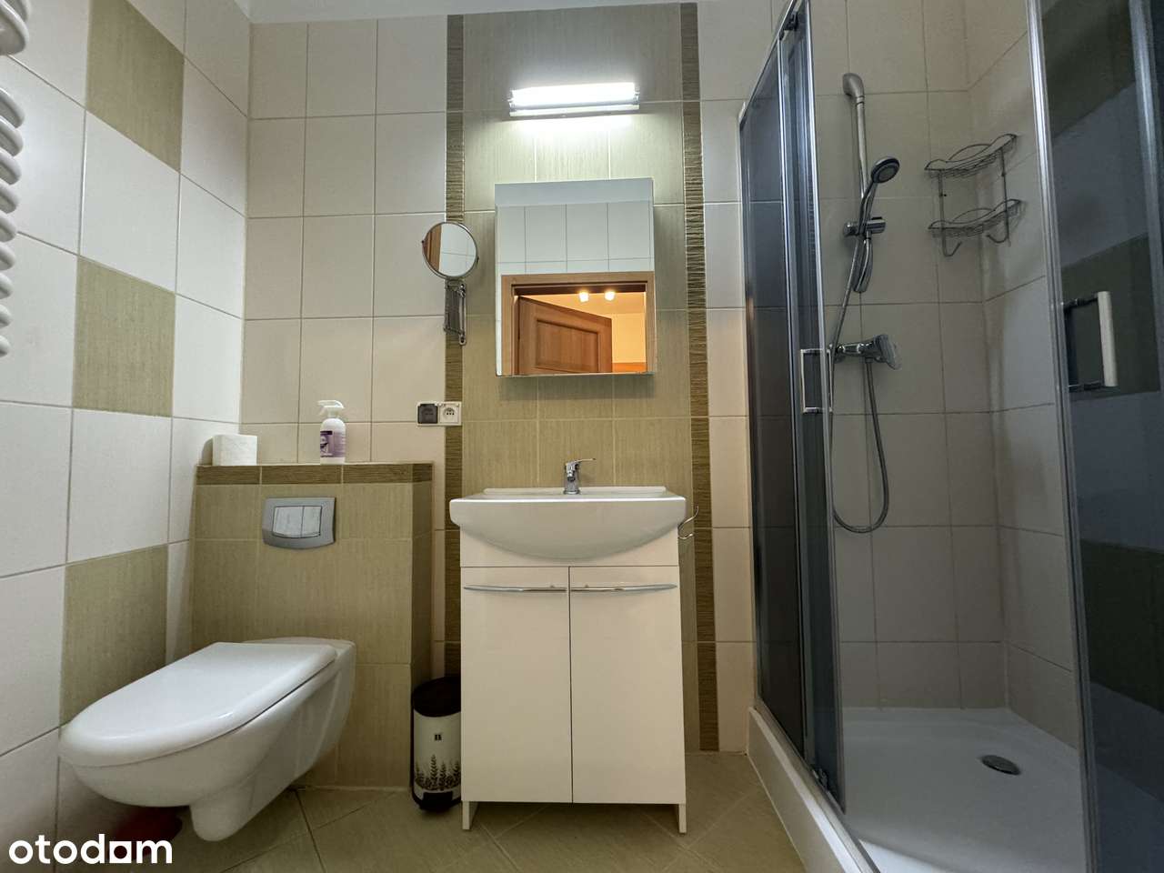 Bezpośrednio 2-pokojowe, balkon, osiedle Gaj, najchętniej dla dwojga - Pełny obrazek: 4/7