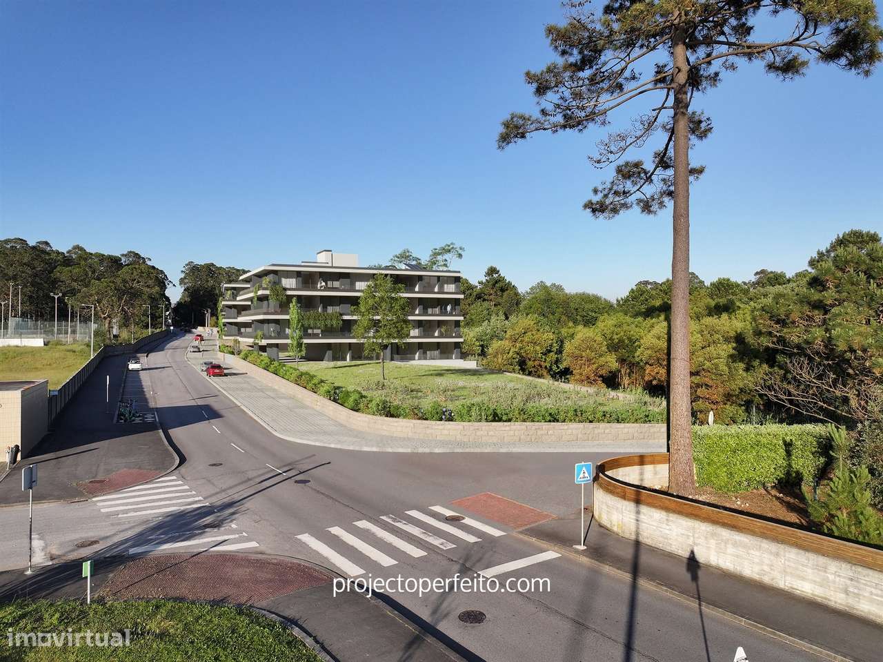 Apartamento T2 Venda em Madalena,Vila Nova de Gaia - Grande imagem: 5/20