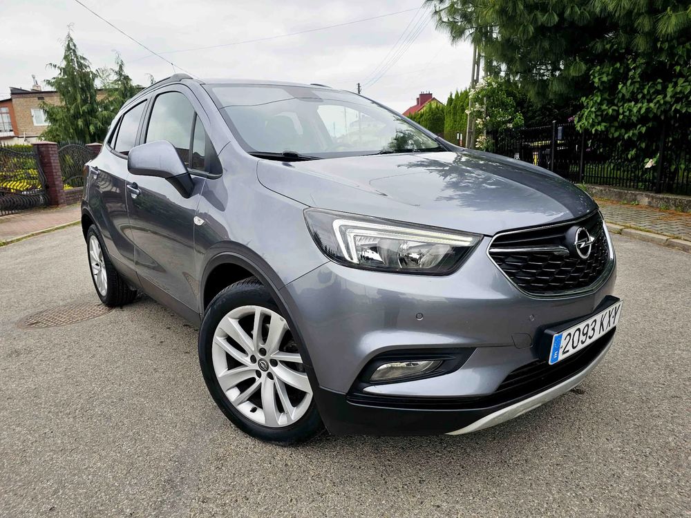Opel Mokka x 2019