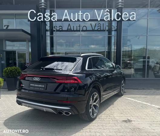 Audi SQ8 4.0 TDI Tiptronic - 2