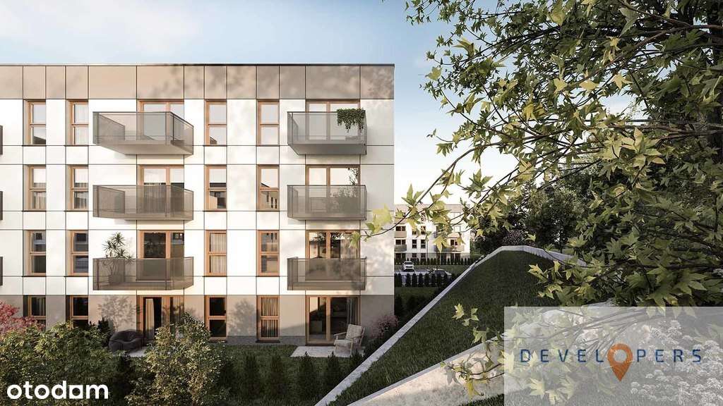 Nowe komfortowe 2 pokoje I Blisko Centrum - Pełny obrazek: 4/6