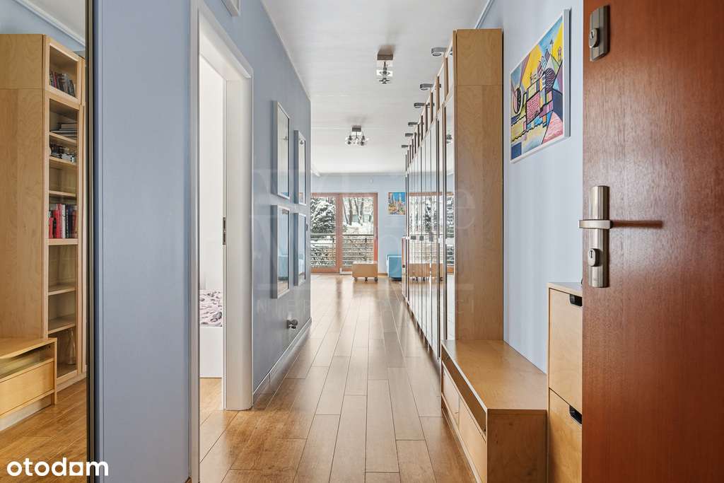 Komfortowe 4 pokoje | 2 tarasy | kameralny budynek-12