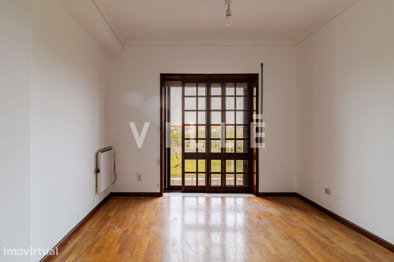 Apartamento T3 com garagem fechada em Ílhavo-22
