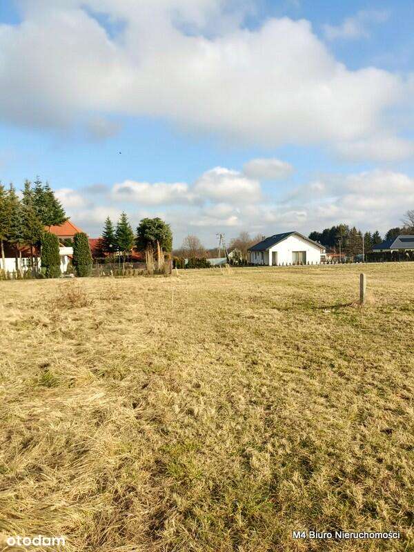 Działka w Krośnie z pozwoleniem na budowę!-3