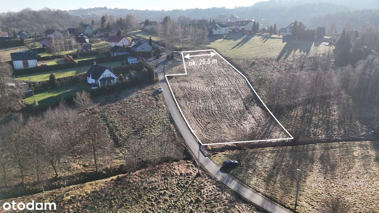 Piękna okolica, świetny dojazd do Wieliczki i Krakowa-5