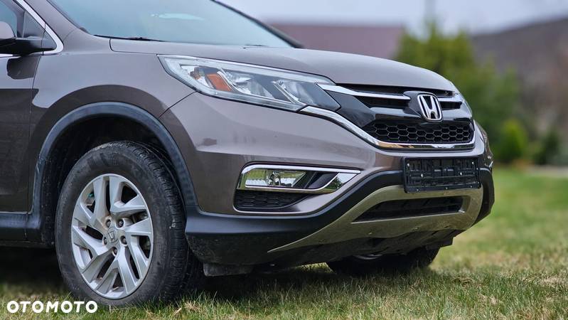 Honda CR-V - 14