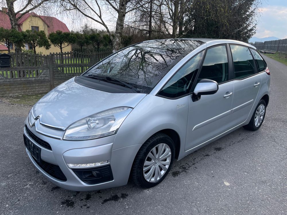 Citroën C4 Picasso I (2006-2013) 2011