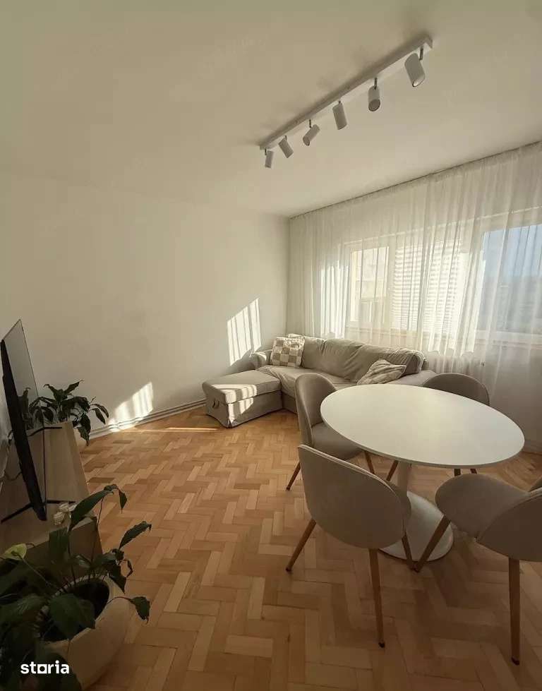 Apartament 3 camere (4 in CF) Manastur, zona Big-0