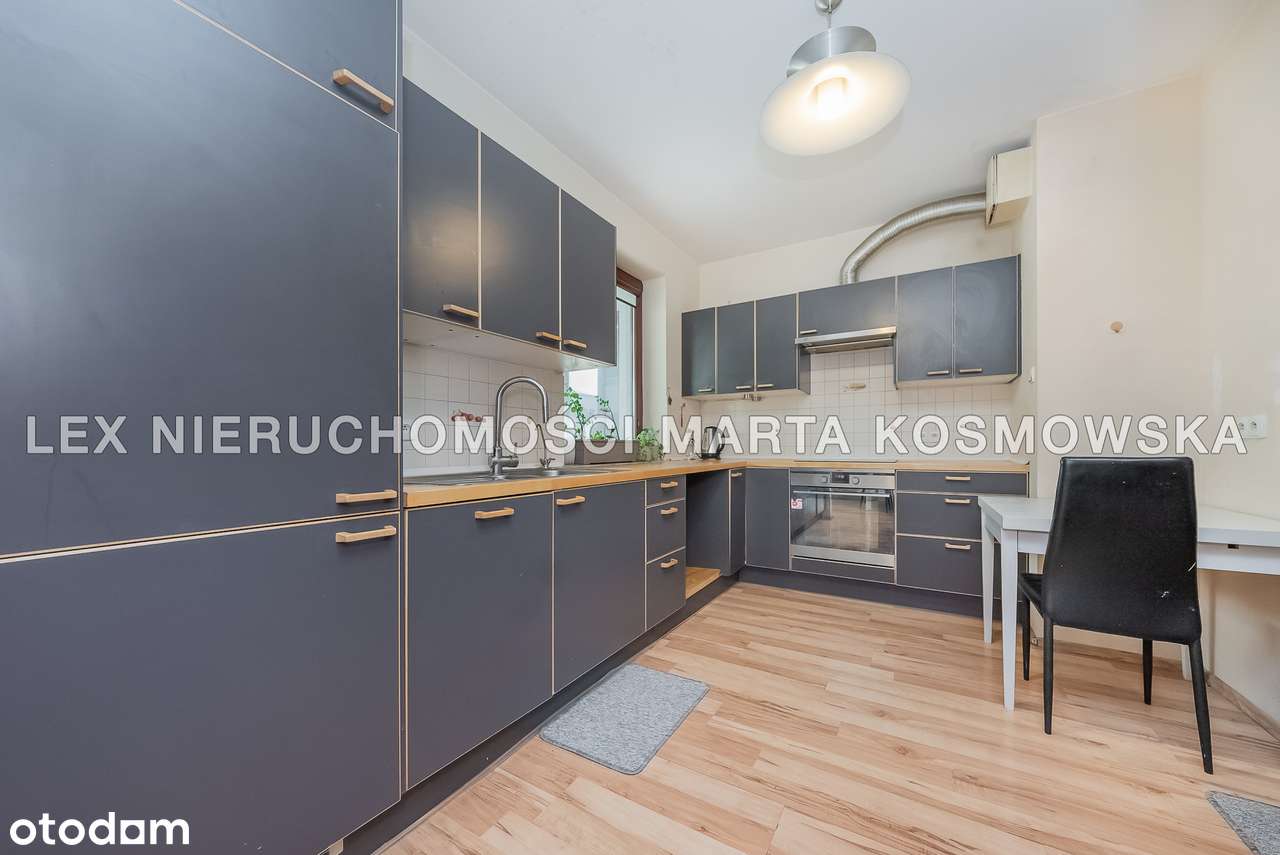 Ursynów Al. Komisji Edukacji Narodowej, 4 pk. 160 m, taras, garaż - Pełny obrazek: 4/20